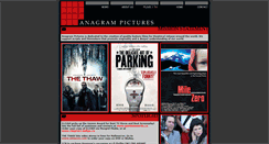 Desktop Screenshot of anagrampictures.ca